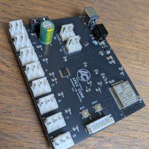 Apex Core Base Unit (System Controller)