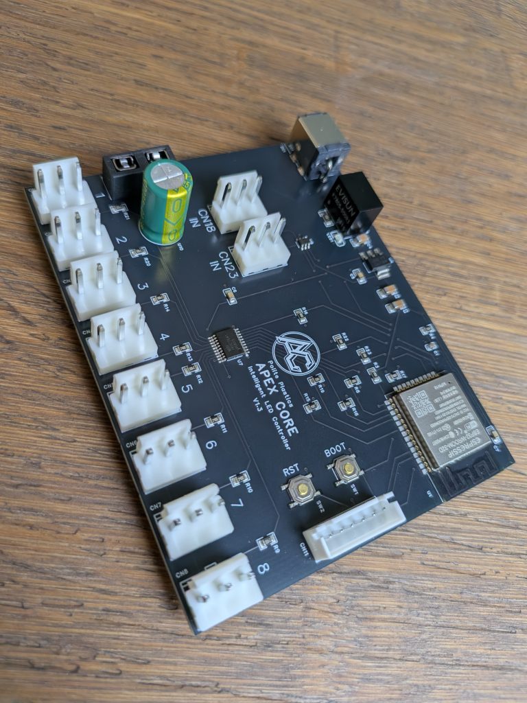 Apex Core Base Unit (System Controller)