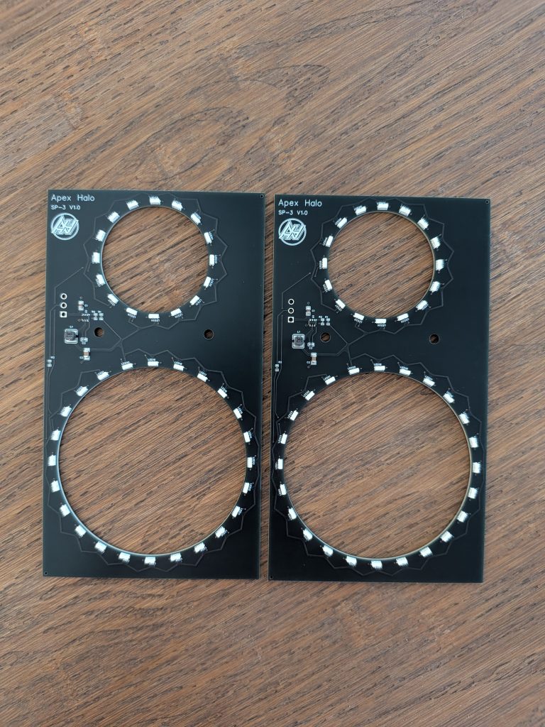 Apex Speaker Halo Module