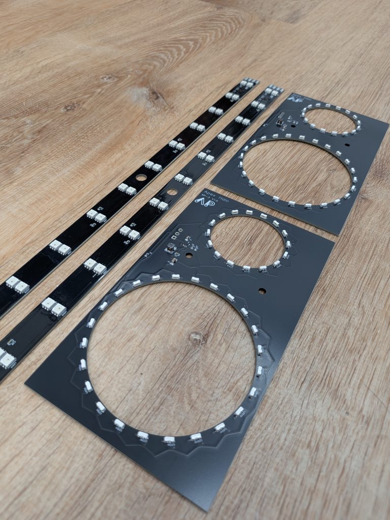 Apex Interior Lighting Module